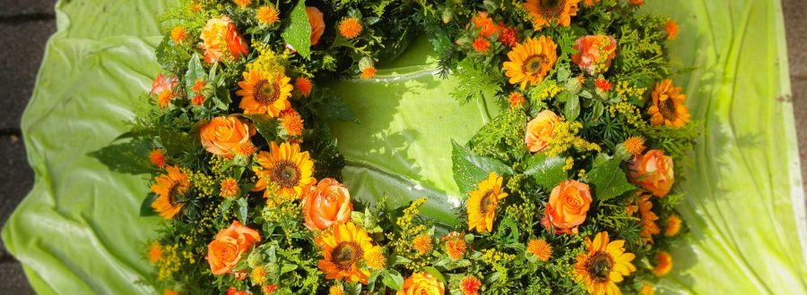 Kranzgebinde Floristik individuell und fein