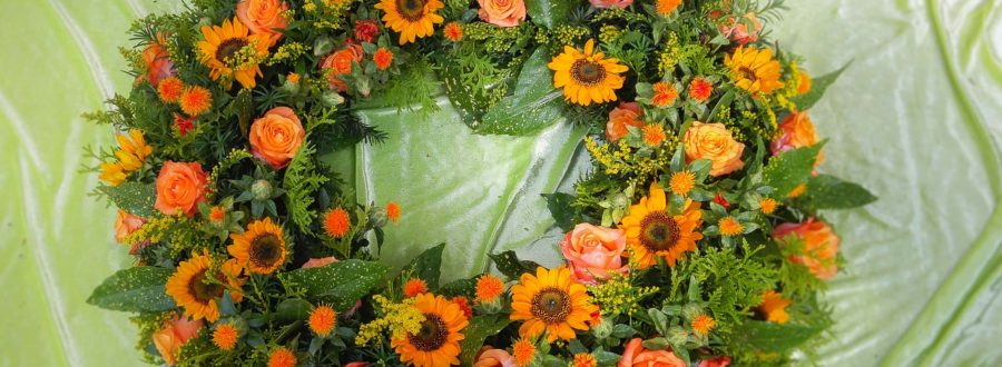 Kranzgebinde Floristik individuell und fein